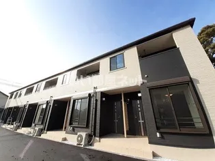 ラ・エムザ【1階】の外観