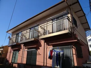 セジュール和泉【1階】の外観