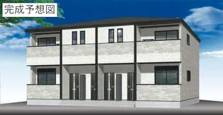 ブライト守山【1階】の外観