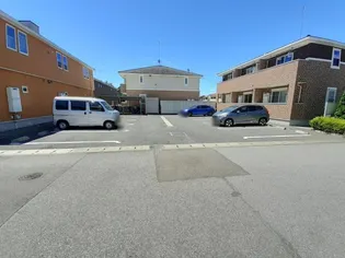 レガーロ IV番館【1階】の地図