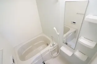 レガーロ IV番館【1階】の風呂