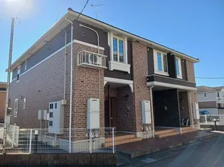 レガーロ IV番館【1階】の外観