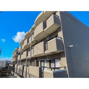 ハートフルマンションVilla Luna【1階】の外観