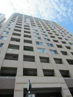 レジディア日本橋馬喰町【4階】の外観