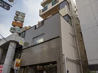 勝三ビル【3階】の外観