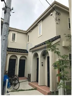 マ・メゾン雑司が谷【2階】の外観