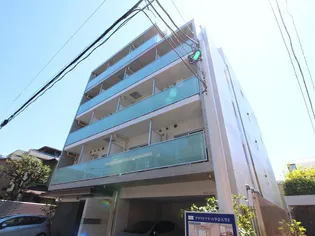 プラウドフラット学芸大学II【4階】の外観