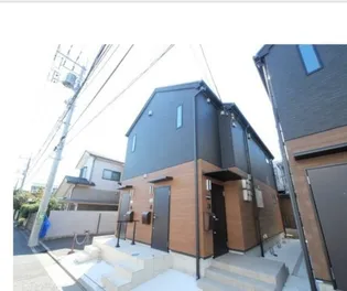 リュクス吉祥寺イースト【2階】の外観