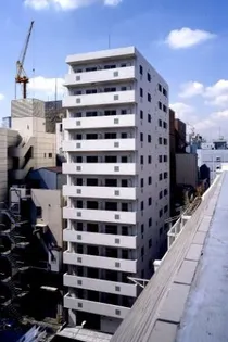 銀座レジデンス壱番館【5階】の外観