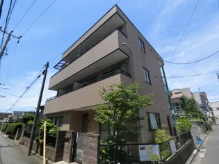 千葉県千葉市稲毛区稲毛台町【マンション】の外観