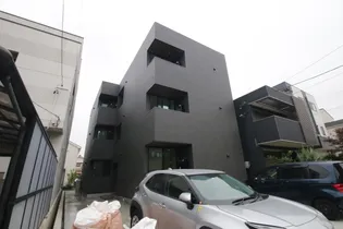 Warren harutaI【3階】の外観