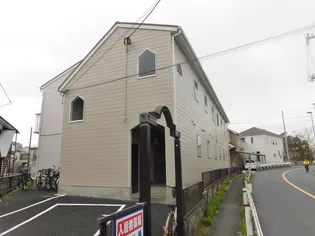 クレールシャトー湘南【1階】の外観