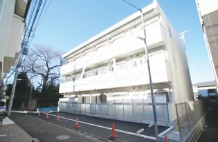 リブリ・エクレール【3階】の外観