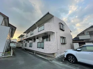 ジェミネビラ95【1階】の外観