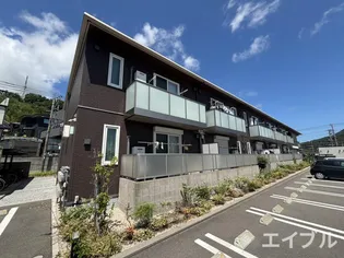 福岡県京都郡苅田町松原町【一戸建】の外観