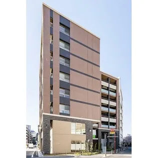 東京都豊島区東池袋1【マンション】の外観