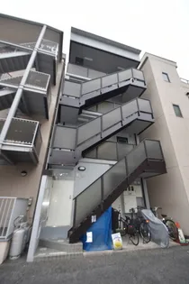 広島県広島市南区宇品神田1【マンション】の外観