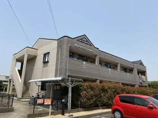 アメニティ・パレス【2階】の外観