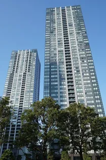 シティタワーズ豊洲ザ ツインノースタワーの画像