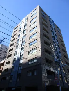 東京都中央区日本橋蛎殻町2【マンション】の外観