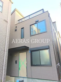 HASAI BUILDING 北千住【2階】の外観