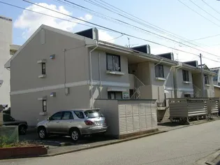 セジュール山田【1階】の外観