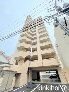 ベルパッソ横川弐番館【8階】の外観