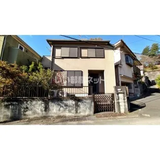 東京都青梅市本町【一戸建】の外観