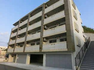 ラ・コリーヌ・エスポワール【3階】の外観