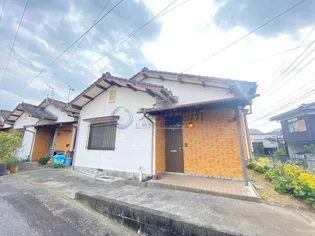 福岡県久留米市国分町【一戸建】の外観