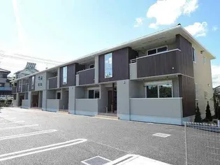 東京都八王子市川口町【アパート】の外観