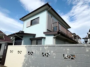 埼玉県川越市大字寺尾【一戸建】の外観