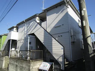 メゾン Z【1階】の外観