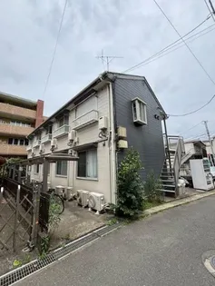 神奈川県川崎市多摩区三田2【アパート】の外観