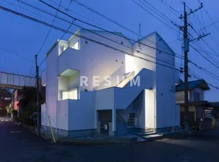 千葉県千葉市中央区椿森3【アパート】の外観