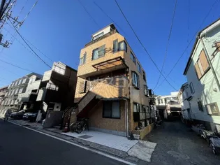 グレドール元住吉【1階】の外観