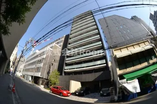 コンフォリア北浜【12階】の外観