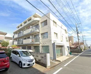 サンライズ東浅川【1階】の外観