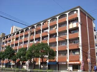 リアライズ北加賀屋【2階】の外観