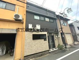 ハイツ梅南A棟の画像