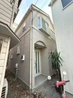 神奈川県横浜市中区上野町3【一戸建】の外観