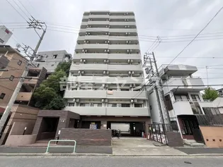 愛知県名古屋市中区新栄3【マンション】の外観
