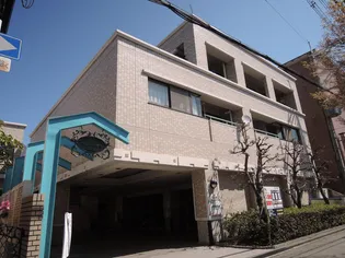 大阪府豊中市上野西1【マンション】の外観