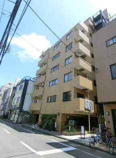 ライオンズマンション八王子第2【8階】の外観