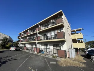 メゾン・ド・フルール【3階】の外観