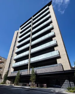 ドゥーエ早稲田【4階】の外観