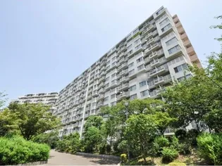 南港ガーデンハイツ22号棟の画像