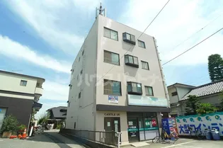 千葉県流山市大字東深井【マンション】の外観