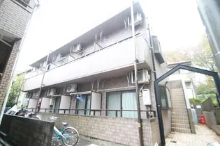 SUN-AVENUE【2階】の外観