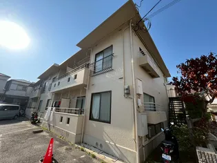 スマイルFMINOO【1階】の外観